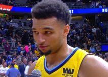 Jamal Murray says Instagram was hacked after apparent sex。